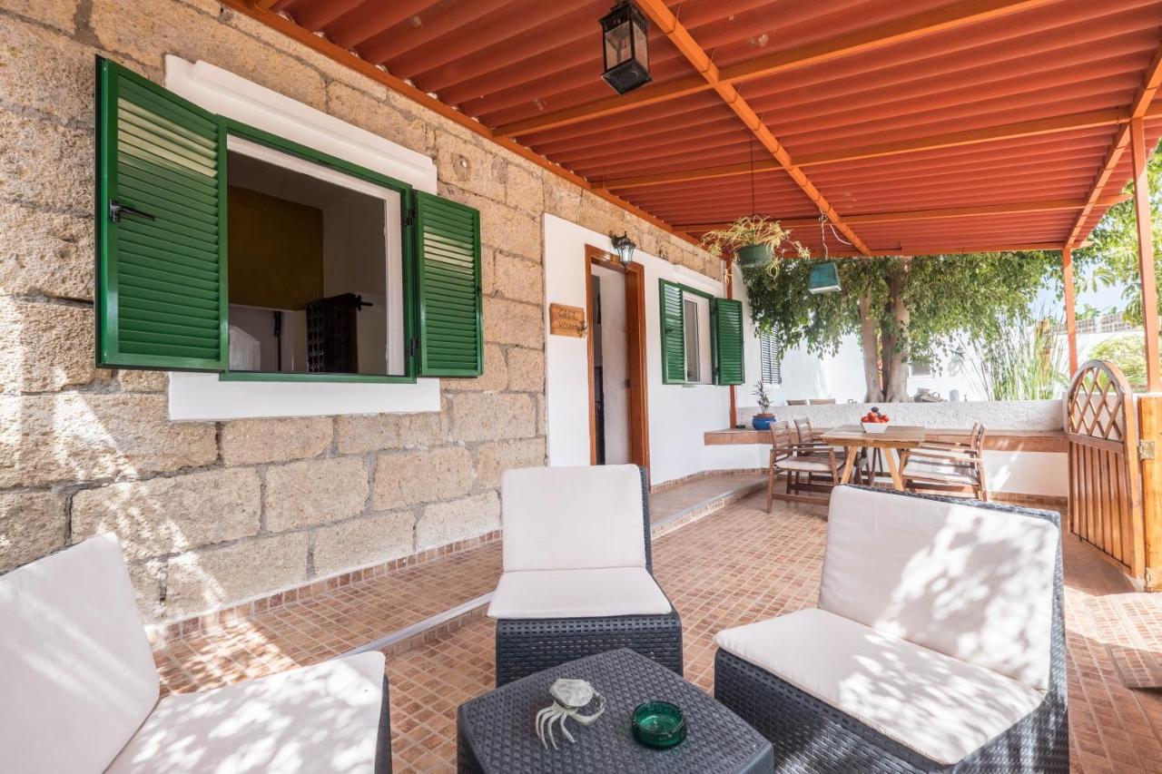 Casa Verode - Villa Perenquen ギア・デ・イソラ エクステリア 写真