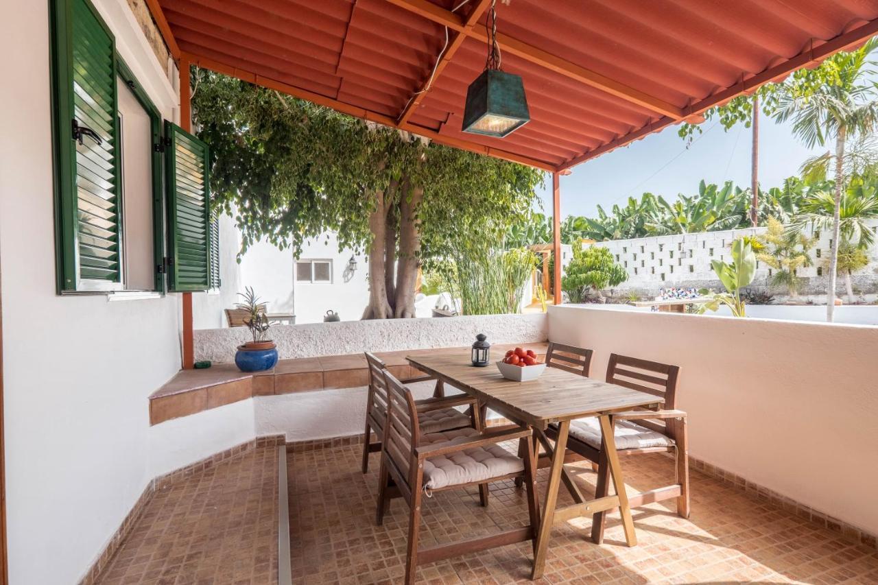 Casa Verode - Villa Perenquen ギア・デ・イソラ エクステリア 写真
